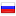 vuve.ru server is located in Russia